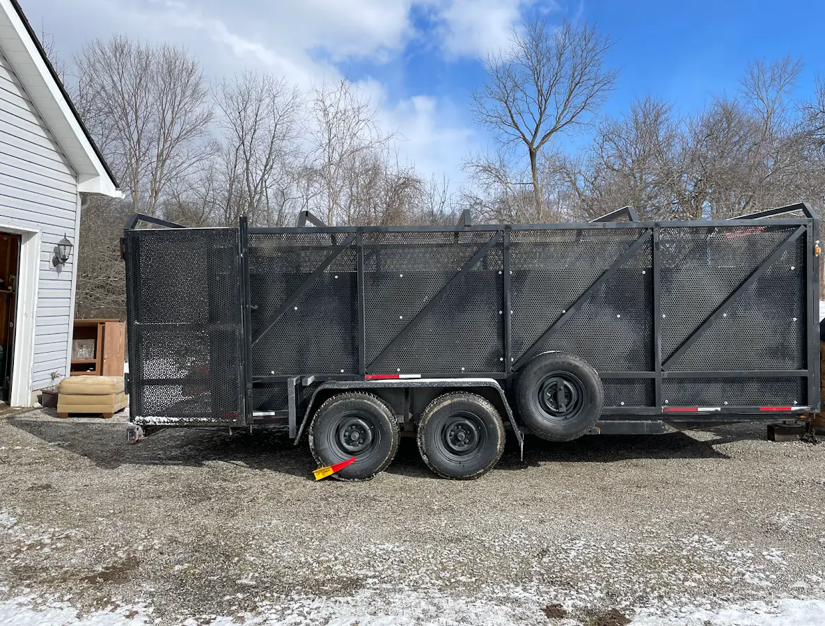 Dumpster Rental services in Farmington, NY